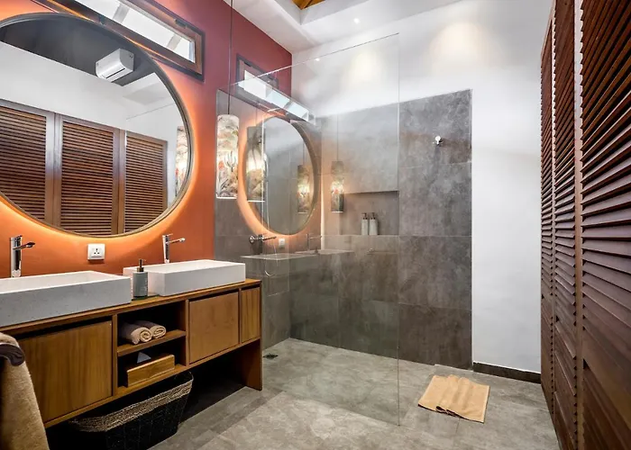 Villa Nusantara Loft Rote By Alfred In Bali *