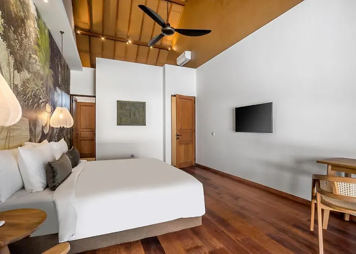 Nusantara Loft Rote By Alfred In Bali Canggu (Bali)