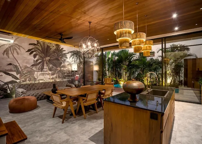 Nusantara Loft Rote By Alfred In Bali Villa Canggu (Bali)