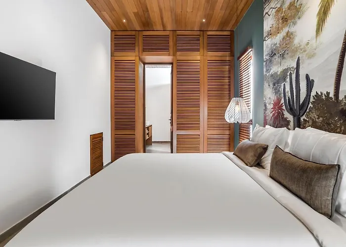 Villa Nusantara Loft Rote By Alfred In Bali