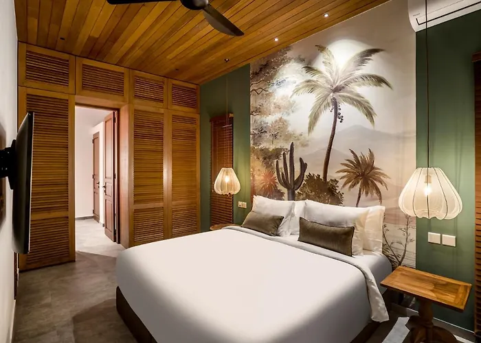 Nusantara Loft Rote By Alfred In Bali