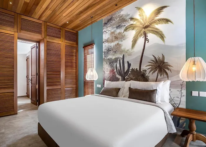 Nusantara Loft Rote By Alfred In Bali Villa Canggu (Bali)