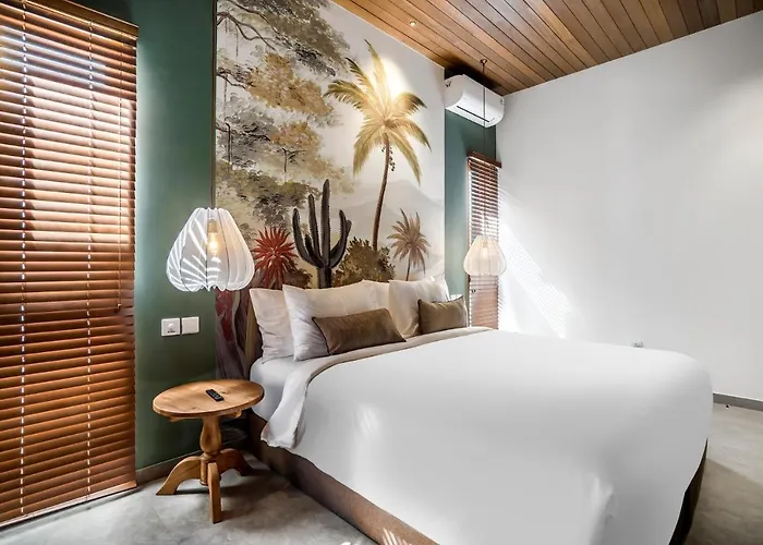 Nusantara Loft Rote By Alfred In Bali *