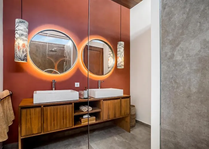 Nusantara Loft Rote By Alfred In Bali Canggu (Bali)