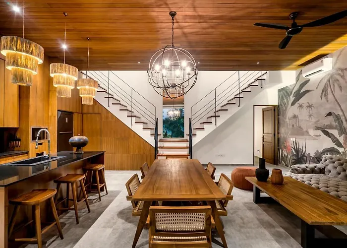 Nusantara Loft Rote By Alfred In Bali Villa