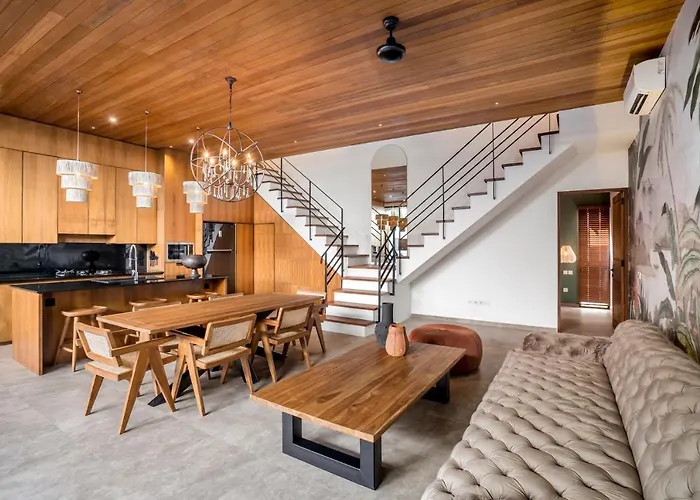 Nusantara Loft Rote By Alfred In Bali Canggu (Bali)