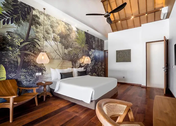 Nusantara Loft Rote By Alfred In Bali Villa
