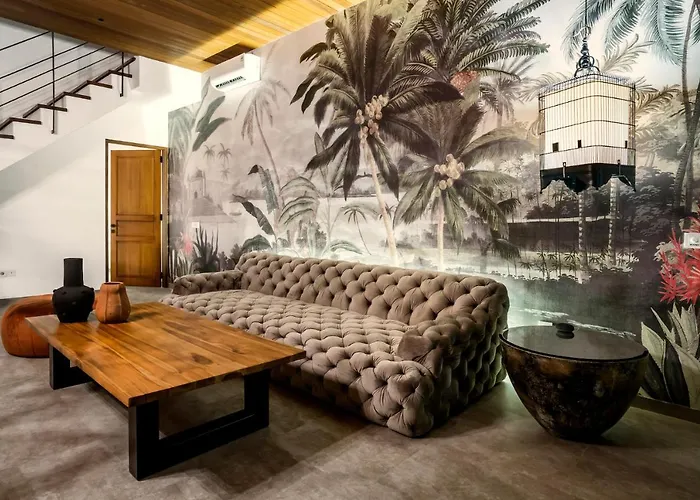 Nusantara Loft Rote By Alfred In Bali Villa *