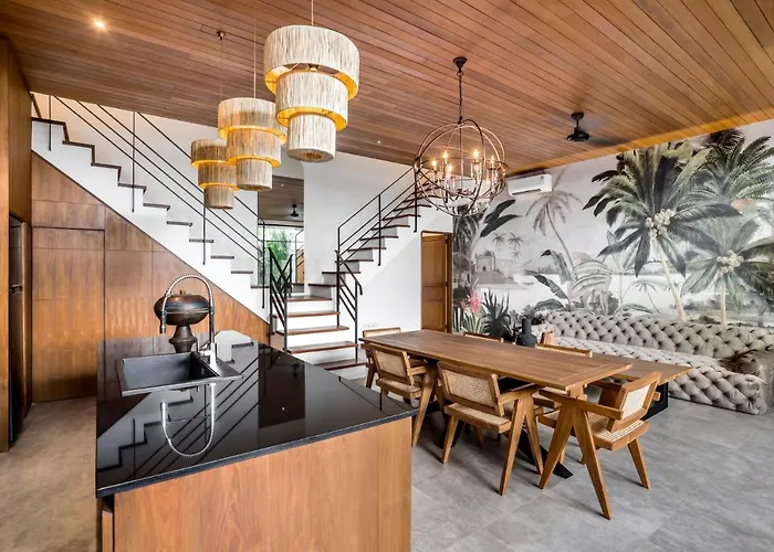 Nusantara Loft Rote By Alfred In Bali Canggu (Bali)