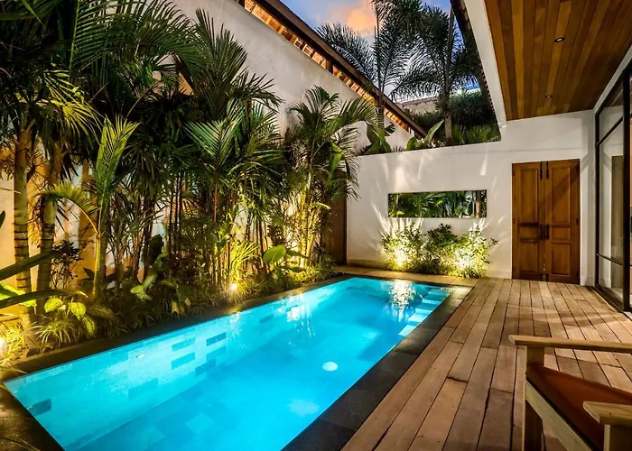 Nusantara Loft Rote By Alfred In Bali Villa *