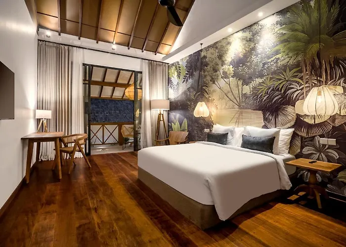 Nusantara Loft Rote By Alfred In Bali Canggu (Bali)