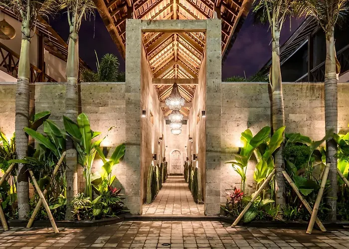 Nusantara Loft Rote By Alfred In Bali * Canggu (Bali)