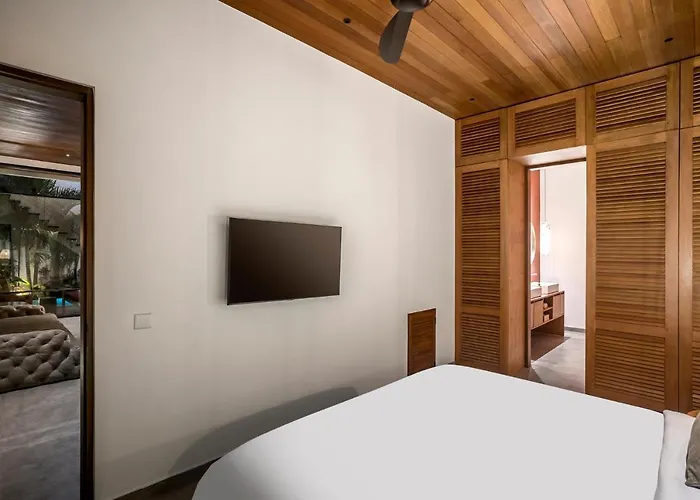 Villa Nusantara Loft Rote By Alfred In Bali Canggu (Bali)